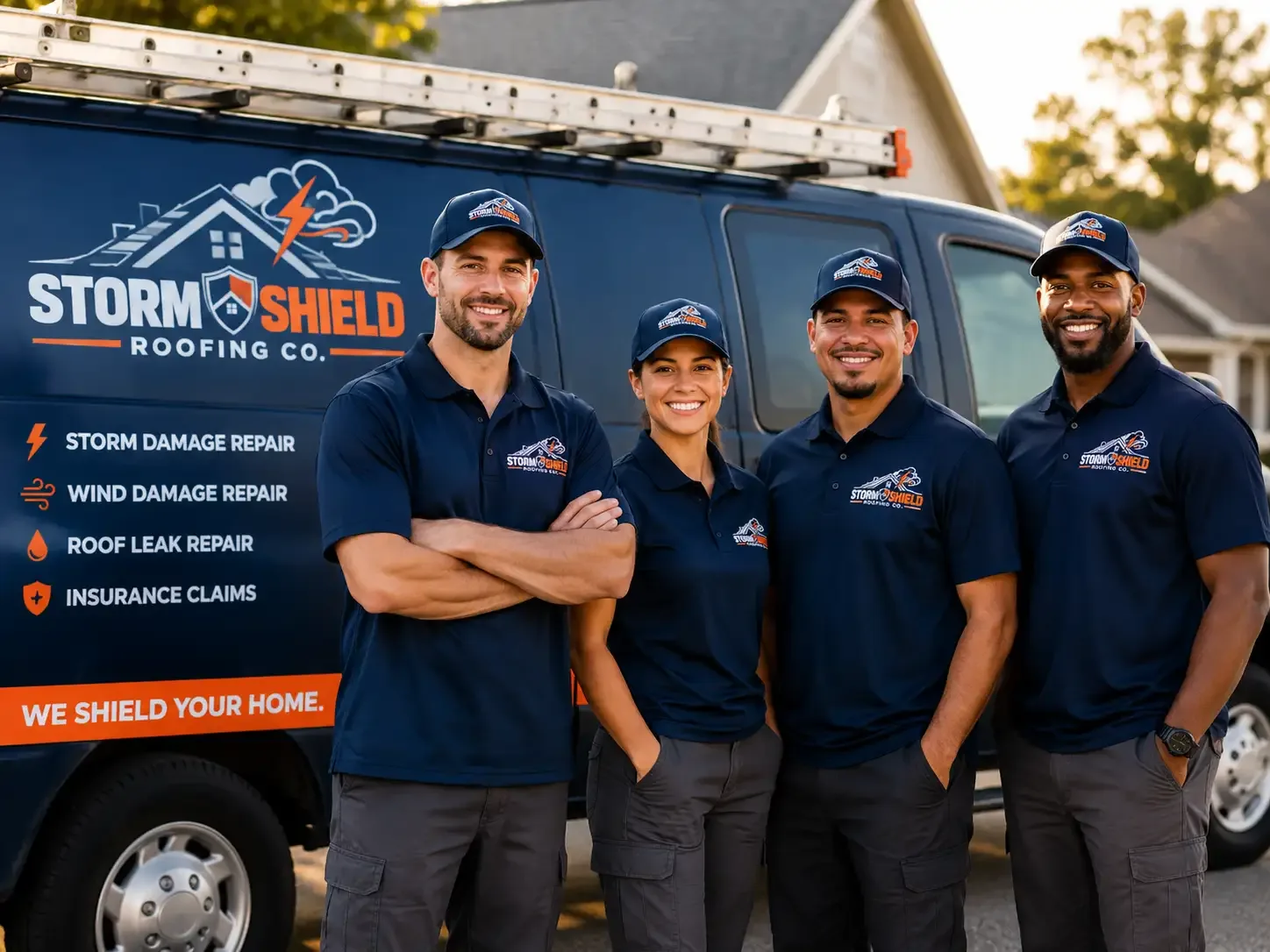 Storm Damage Roof Repair company in Duarte, CA