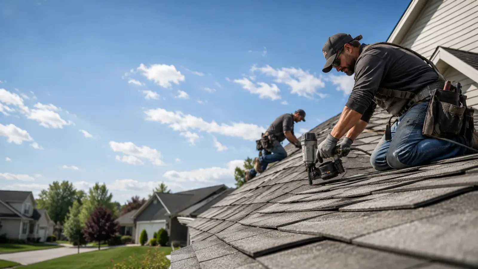 Storm Damage Roof Repair in Duarte, CA near me